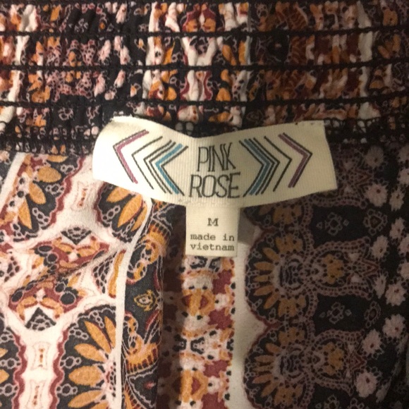 Off The Shoulder Shirt - Picture 2 of 2